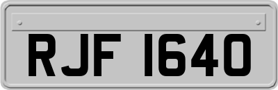 RJF1640