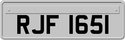 RJF1651