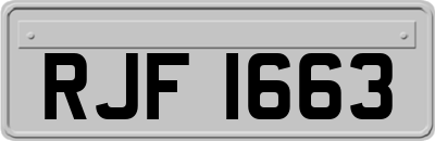 RJF1663