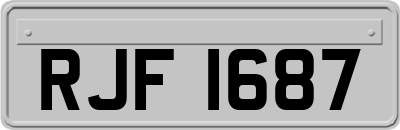 RJF1687