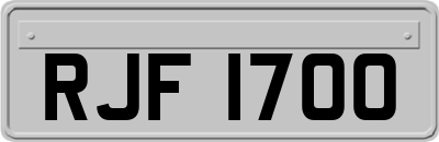 RJF1700