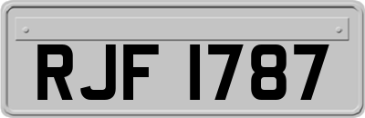 RJF1787