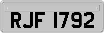 RJF1792