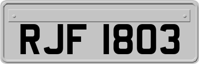 RJF1803