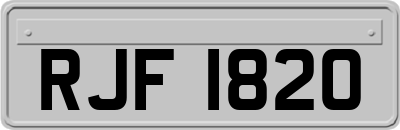 RJF1820