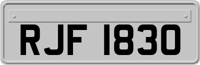 RJF1830