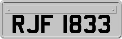 RJF1833