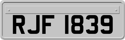 RJF1839