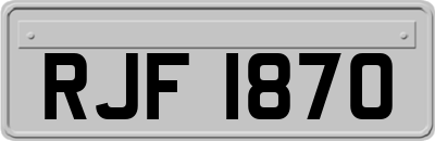 RJF1870