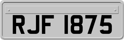 RJF1875