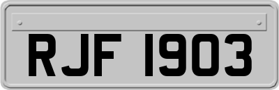 RJF1903