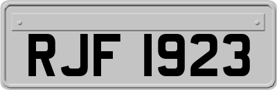 RJF1923