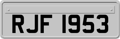 RJF1953