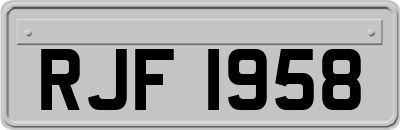 RJF1958