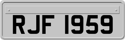 RJF1959