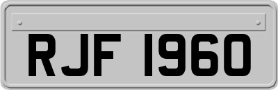 RJF1960