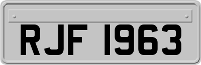 RJF1963