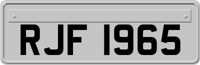 RJF1965