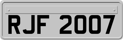 RJF2007