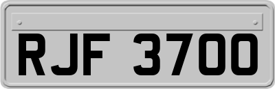 RJF3700