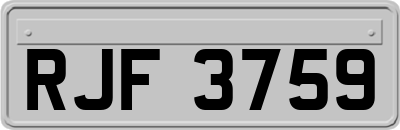 RJF3759