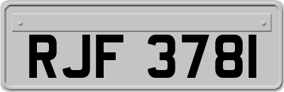 RJF3781