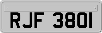 RJF3801