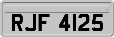 RJF4125