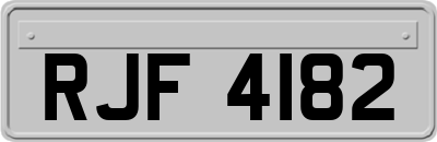 RJF4182