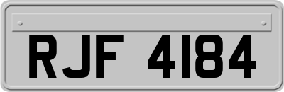 RJF4184