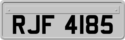 RJF4185