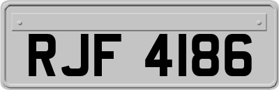 RJF4186