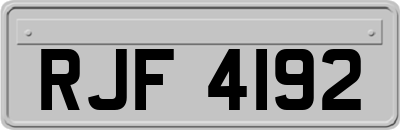 RJF4192