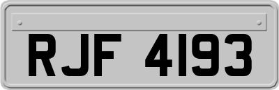 RJF4193