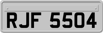 RJF5504