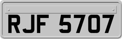 RJF5707