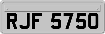 RJF5750