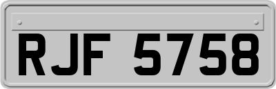 RJF5758