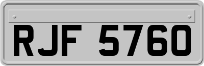 RJF5760