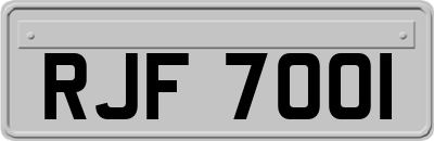 RJF7001