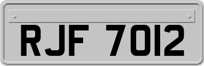 RJF7012