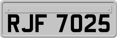 RJF7025