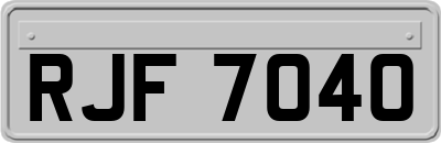 RJF7040