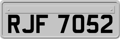 RJF7052