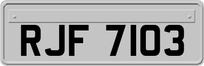 RJF7103