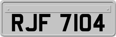 RJF7104