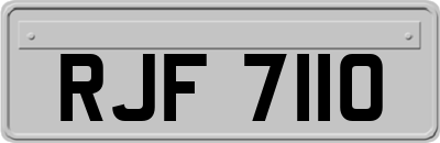 RJF7110