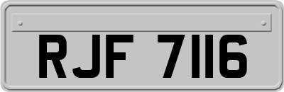 RJF7116