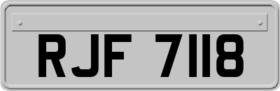 RJF7118