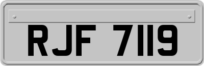 RJF7119